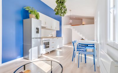 Séance de photographie immobilière pour le Cabinet Devictor