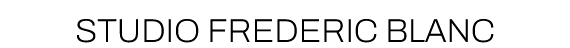 STUDIO FREDERIC BLANC photographe professionel à Marseille et en PACA depuis 2017